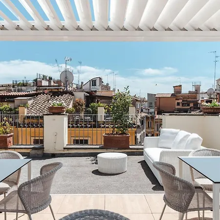 Nikis Collection Navona Konukevi Roma