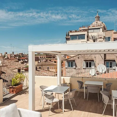 Konukevi Nikis Collection Navona 4*