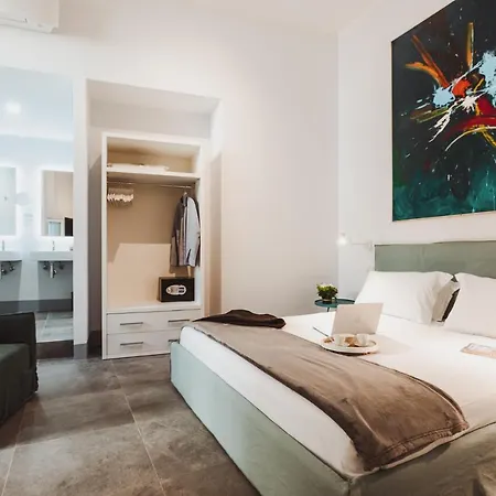 招待所 Nikis Collection Navona 4*