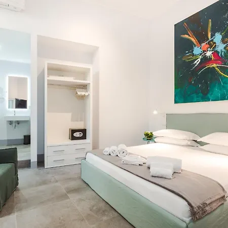 招待所 Nikis Collection Navona 4*