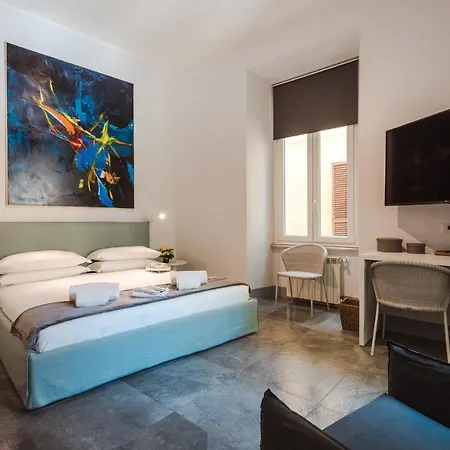 招待所 Nikis Collection Navona 4*