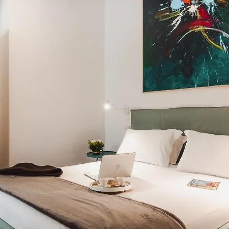 招待所 Nikis Collection Navona 4*