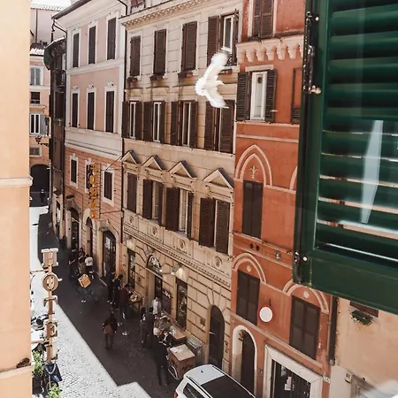 招待所 Nikis Collection Navona 4*