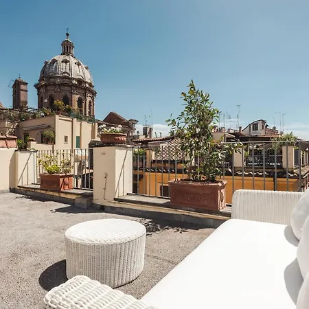 招待所 Nikis Collection Navona 罗马