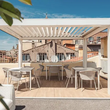 Nikis Collection Navona 4* 罗马