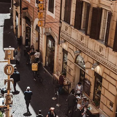 招待所 Nikis Collection Navona 罗马