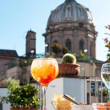 招待所 Nikis Collection Navona 4*