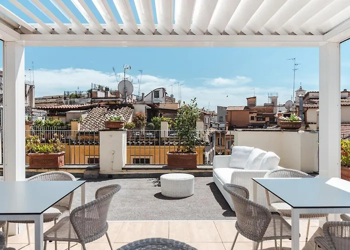 Nikis Collection Navona Casa de hóspedes Roma